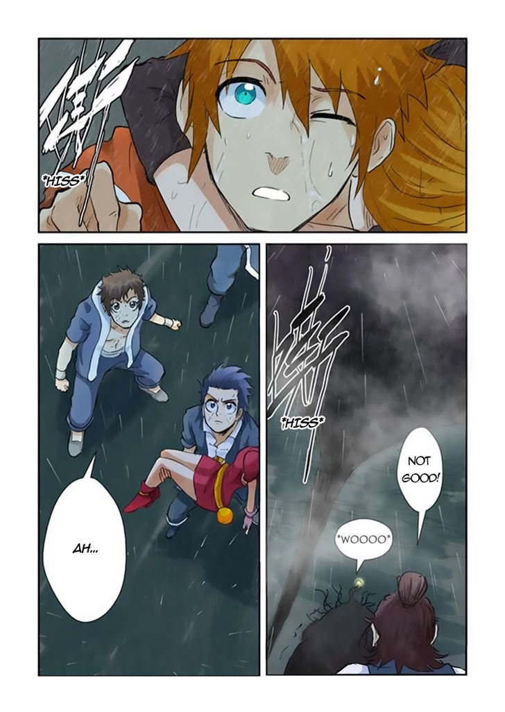 Tales Of Demons And Gods — Chapter 148 — page 19