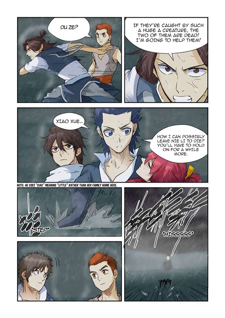 Tales Of Demons And Gods — Chapter 148 — page 20