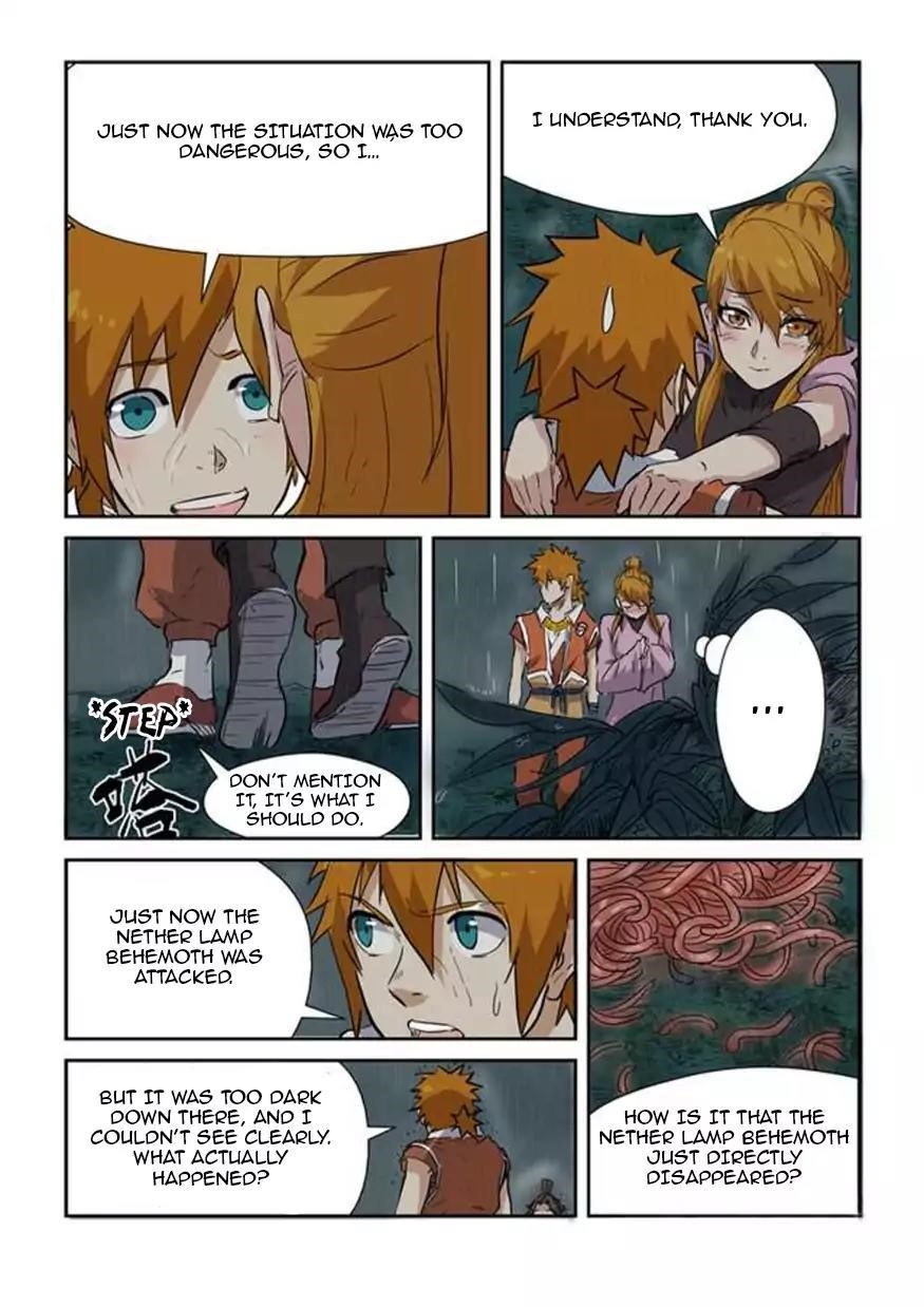 Tales Of Demons And Gods — Chapter 149.5 — page 6