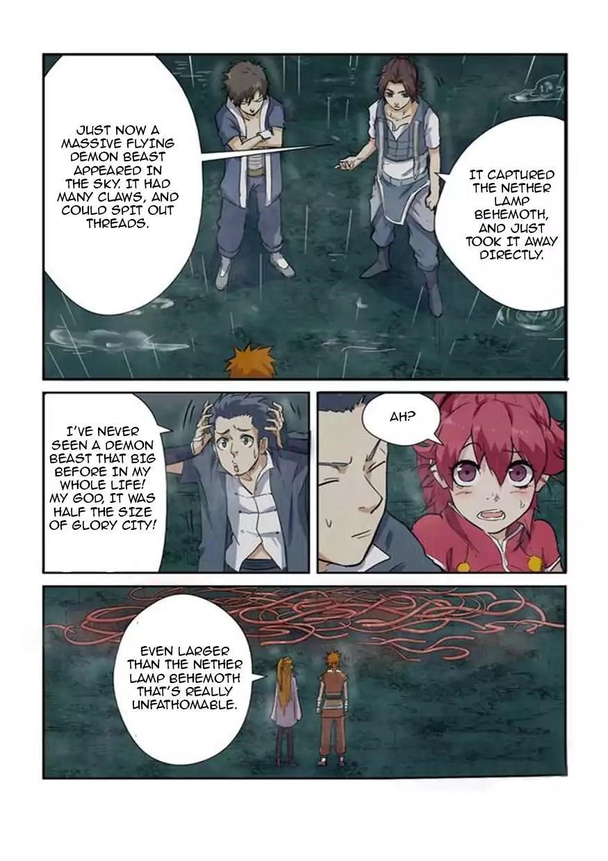 Tales Of Demons And Gods — Chapter 149.5 — page 7