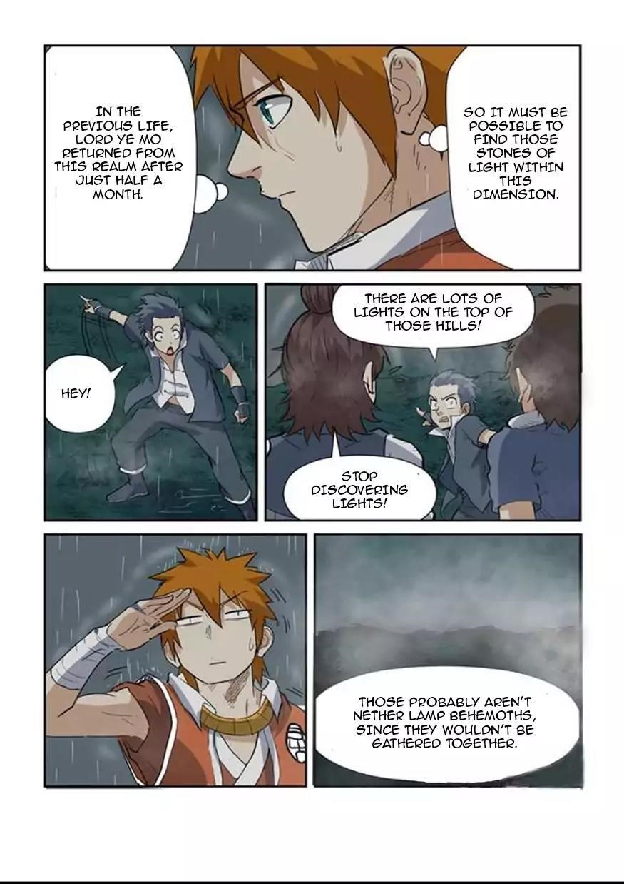 Tales Of Demons And Gods — Chapter 149.5 — page 9