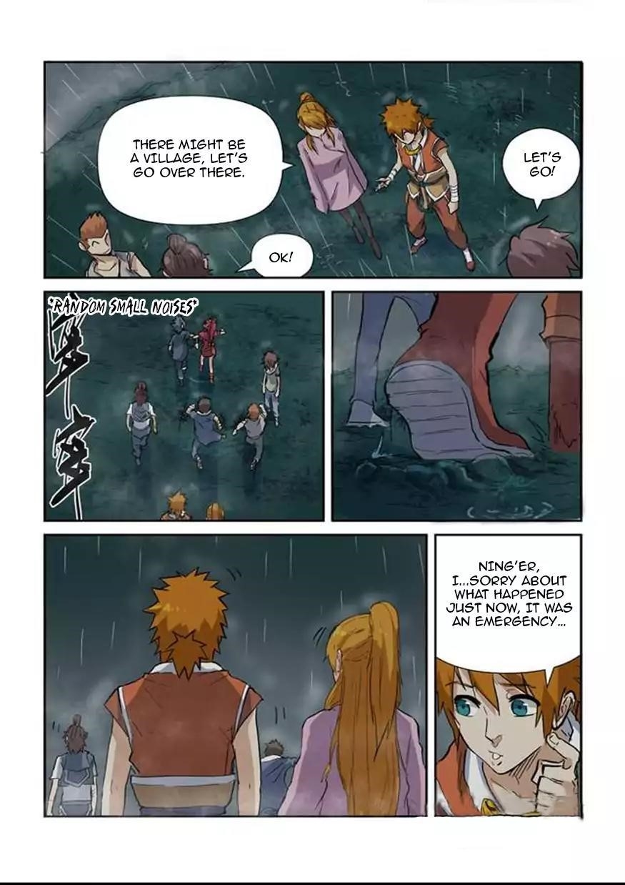 Tales Of Demons And Gods — Chapter 149.5 — page 10