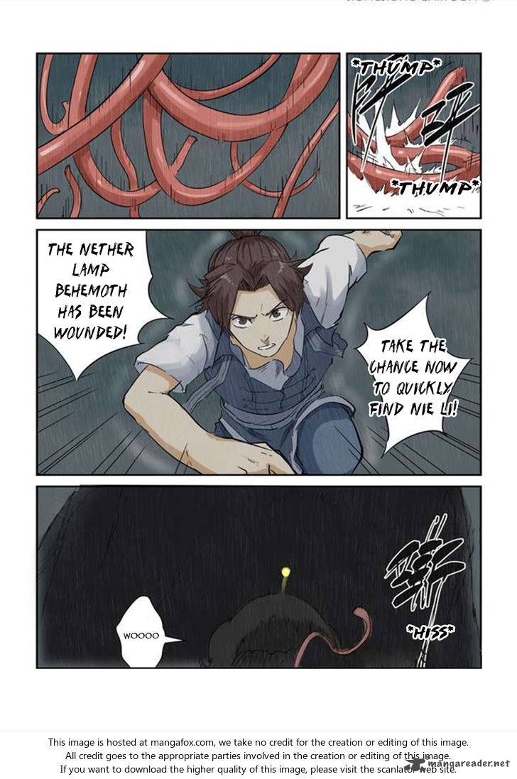 Tales Of Demons And Gods — Chapter 149 — page 3