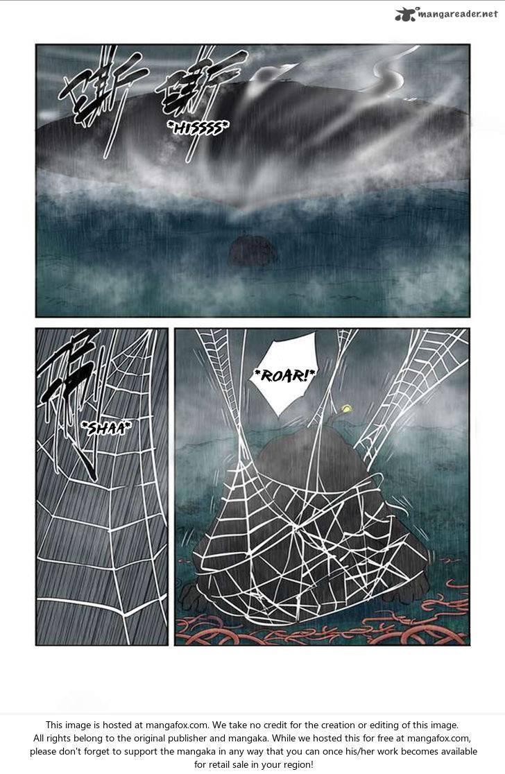 Tales Of Demons And Gods — Chapter 149 — page 4