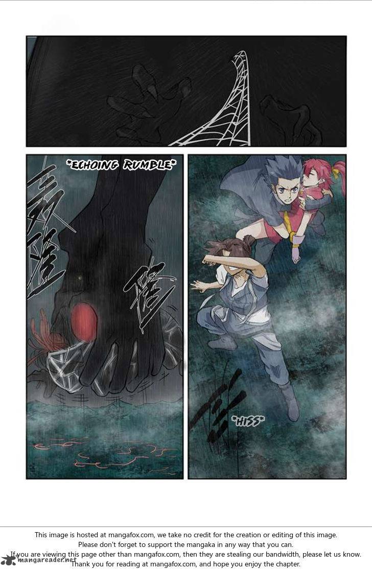 Tales Of Demons And Gods — Chapter 149 — page 5