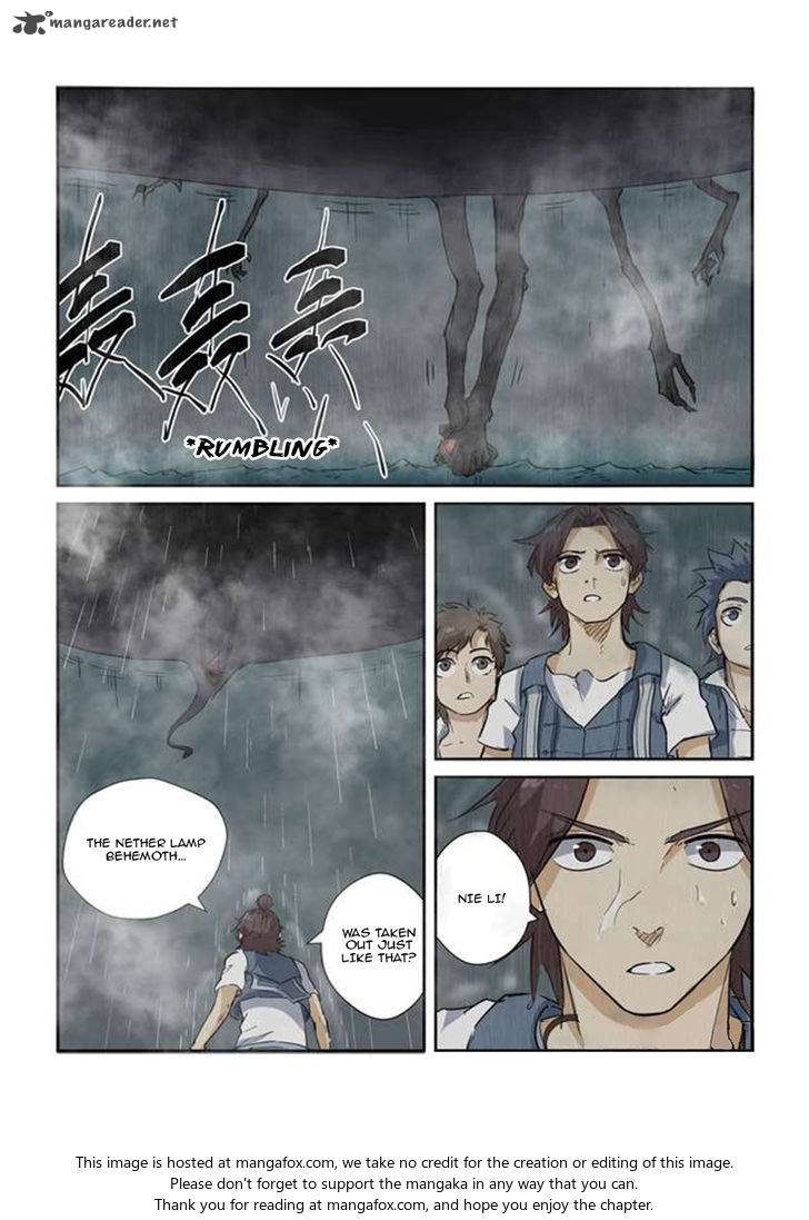 Tales Of Demons And Gods — Chapter 149 — page 6