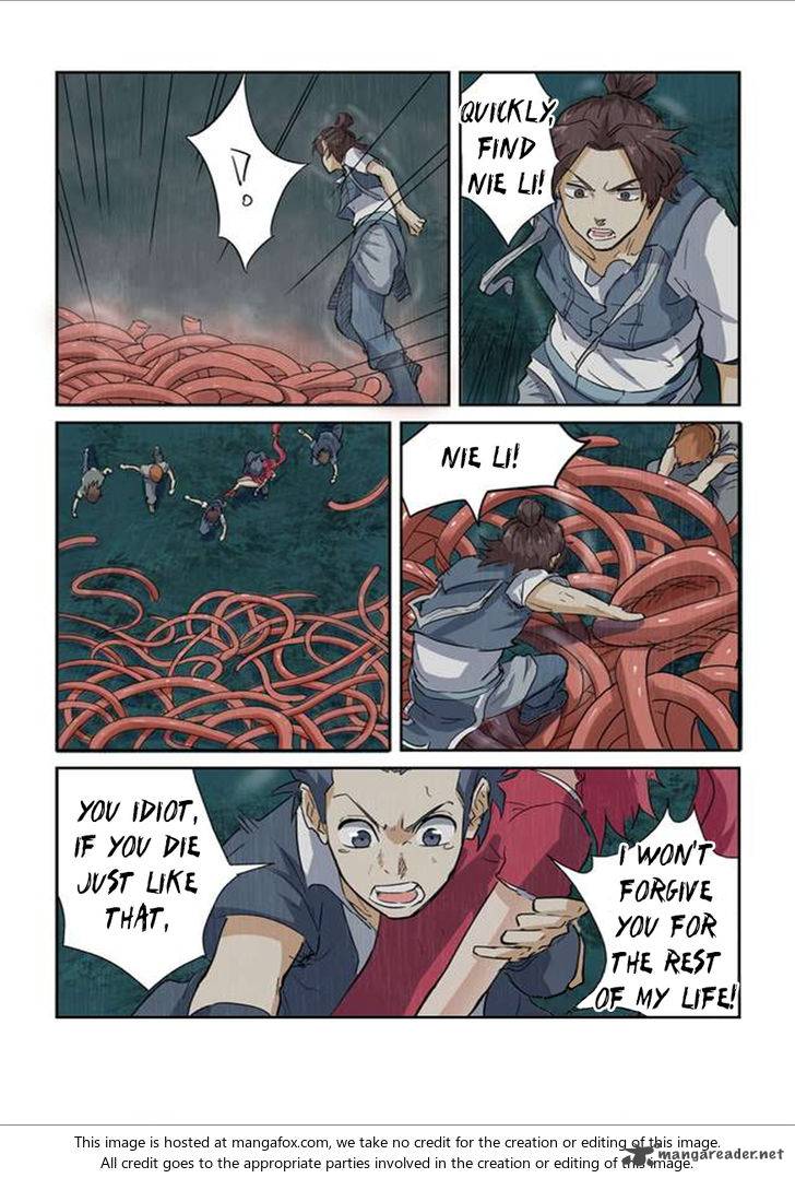 Tales Of Demons And Gods — Chapter 149 — page 7