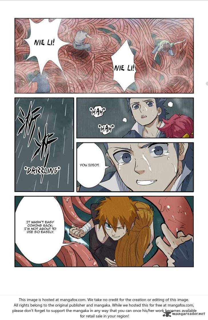Tales Of Demons And Gods — Chapter 149 — page 8