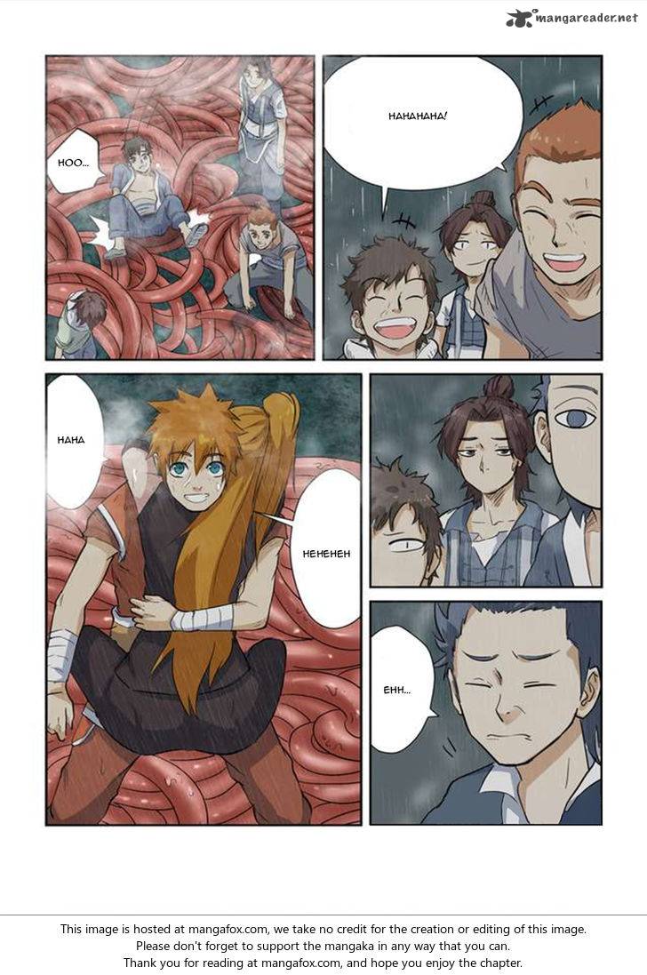 Tales Of Demons And Gods — Chapter 149 — page 9