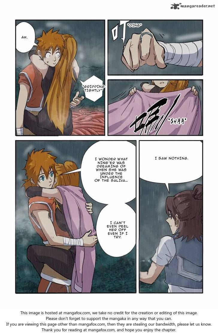 Tales Of Demons And Gods — Chapter 149 — page 10