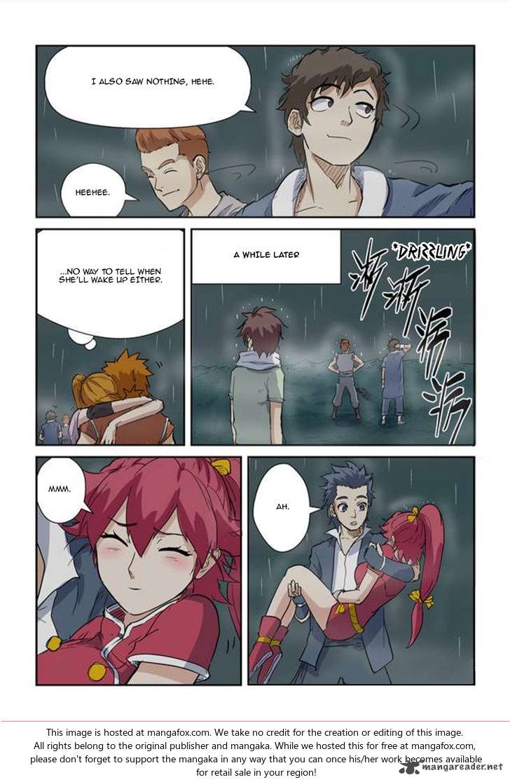 Tales Of Demons And Gods — Chapter 149 — page 11