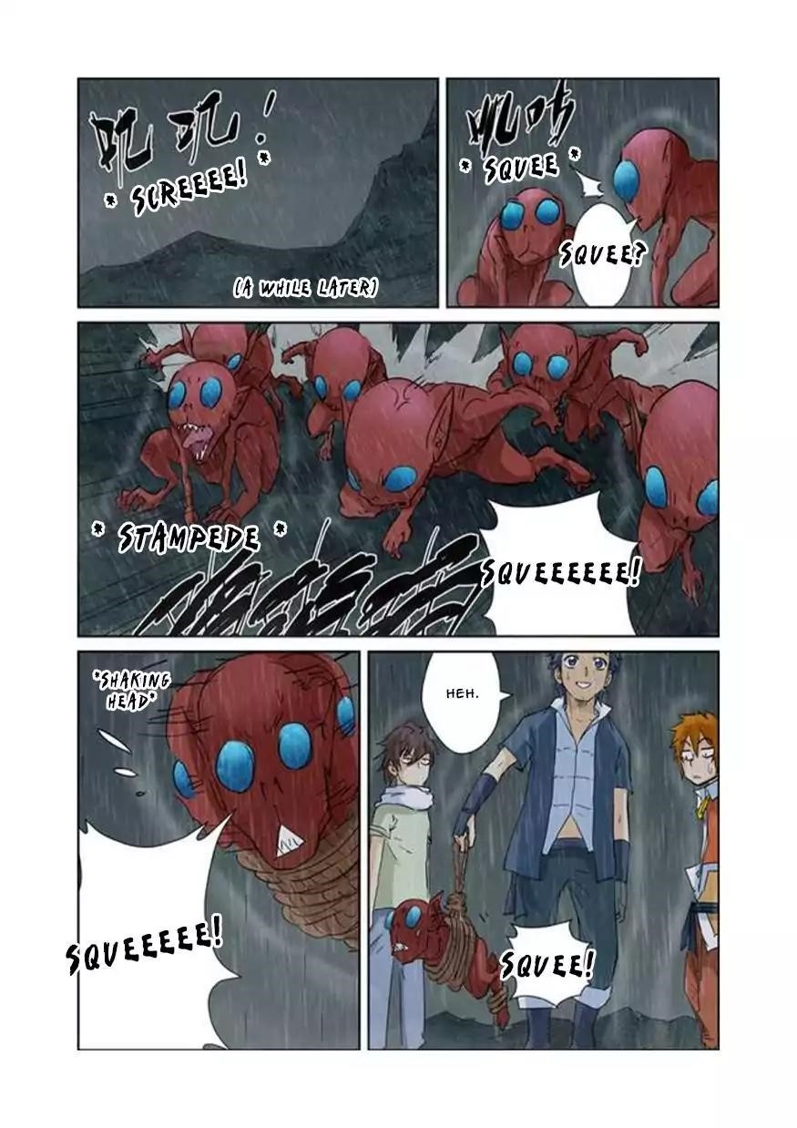 Tales Of Demons And Gods — Chapter 150.5 — page 6