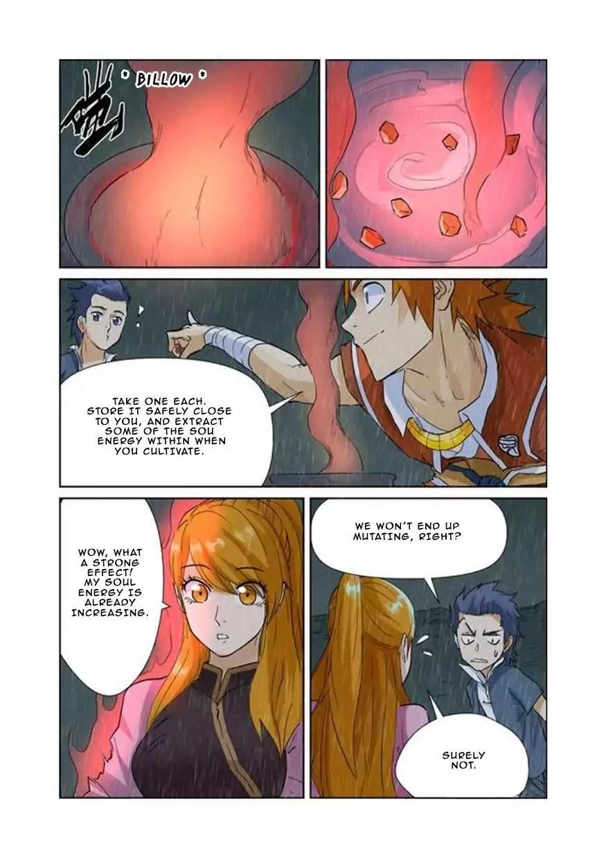 Tales Of Demons And Gods — Chapter 150.5 — page 10
