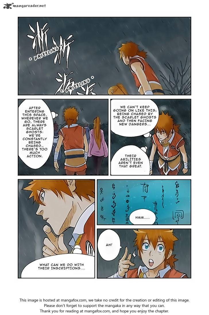 Tales Of Demons And Gods — Chapter 150 — page 3