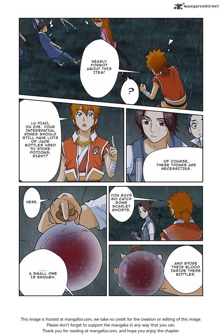 Tales Of Demons And Gods — Chapter 150 — page 4
