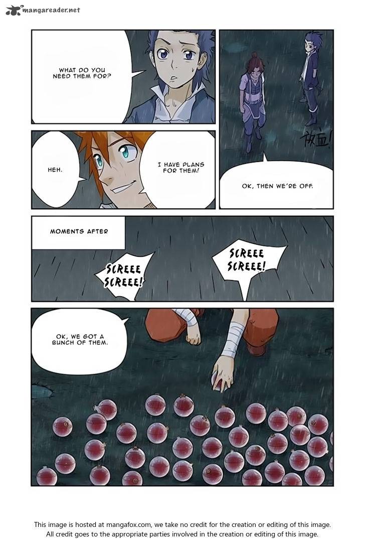 Tales Of Demons And Gods — Chapter 150 — page 5