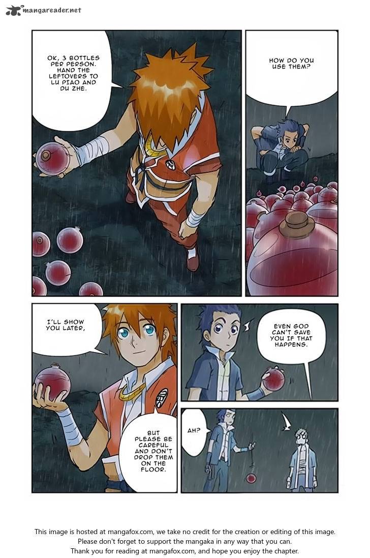 Tales Of Demons And Gods — Chapter 150 — page 7