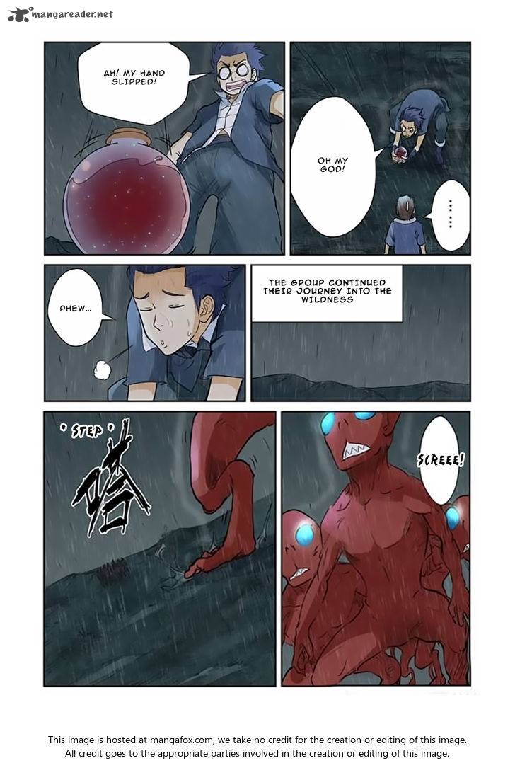 Tales Of Demons And Gods — Chapter 150 — page 8