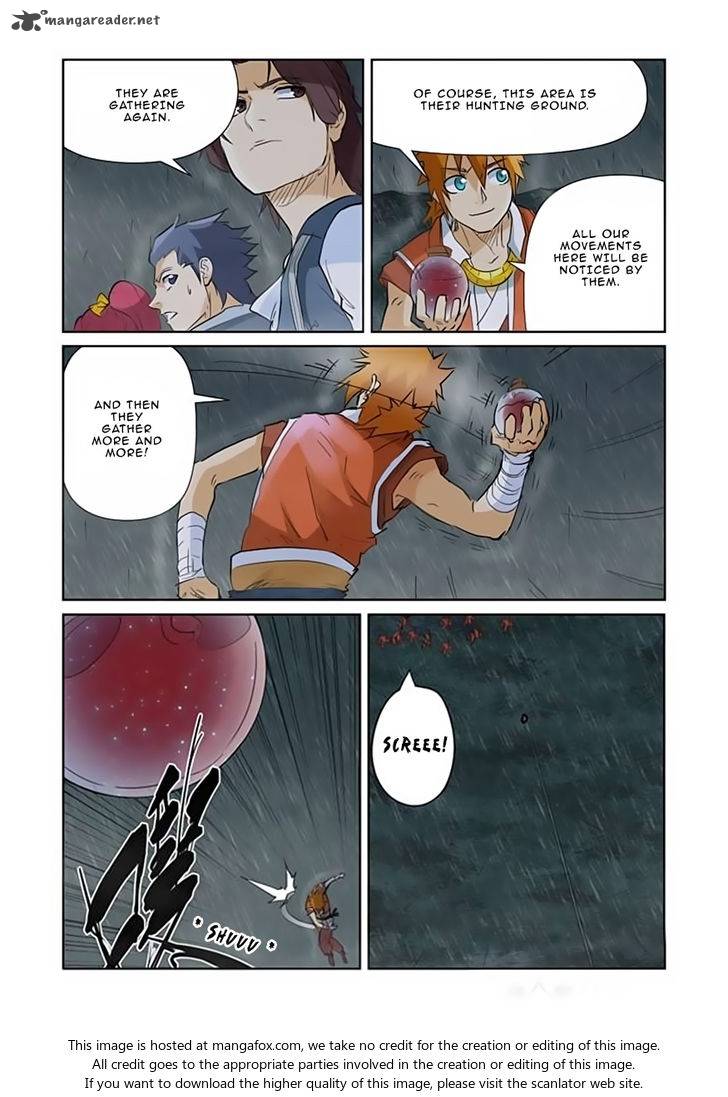 Tales Of Demons And Gods — Chapter 150 — page 9