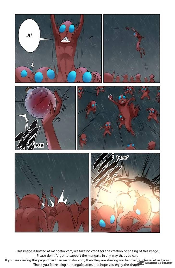 Tales Of Demons And Gods — Chapter 150 — page 10