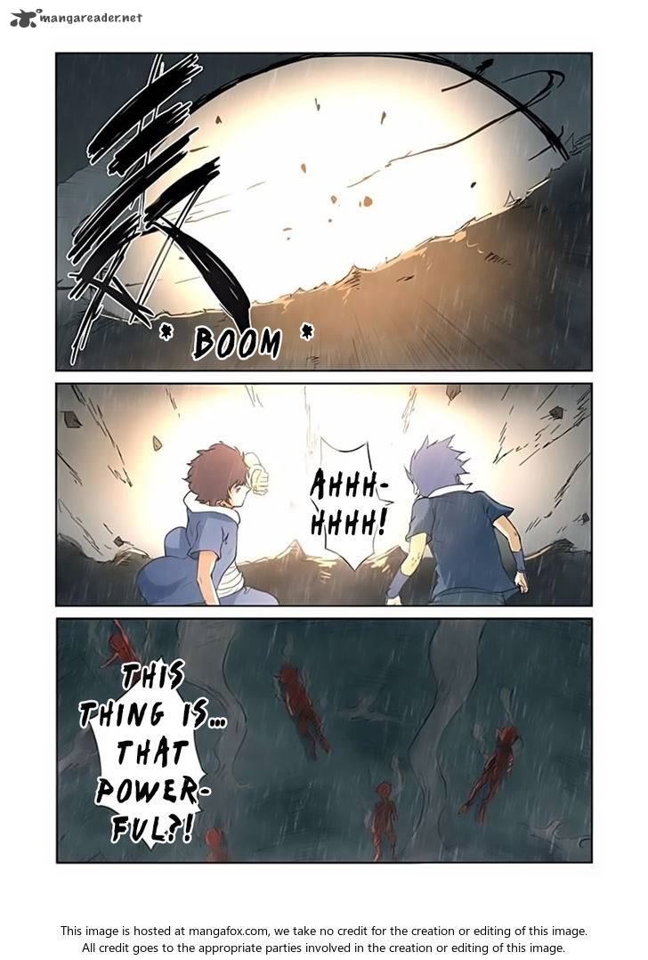 Tales Of Demons And Gods — Chapter 150 — page 11