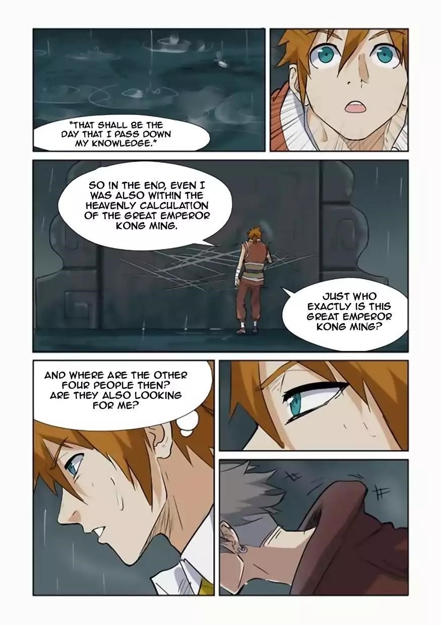 Tales Of Demons And Gods — Chapter 151.5 — page 8