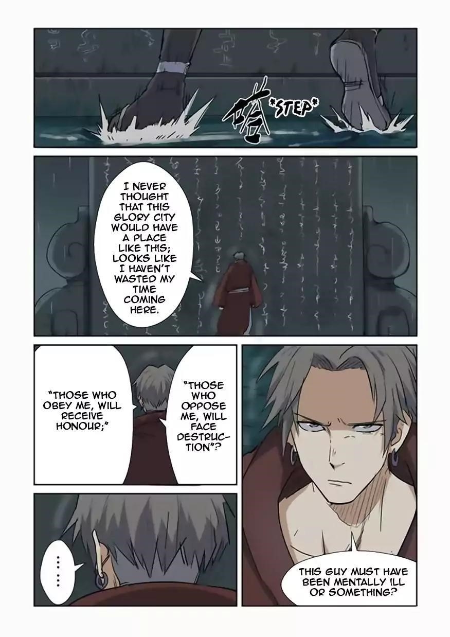 Tales Of Demons And Gods — Chapter 151.5 — page 9