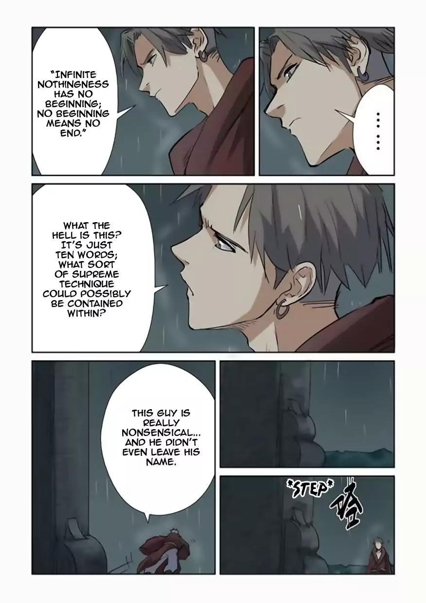 Tales Of Demons And Gods — Chapter 151.5 — page 10