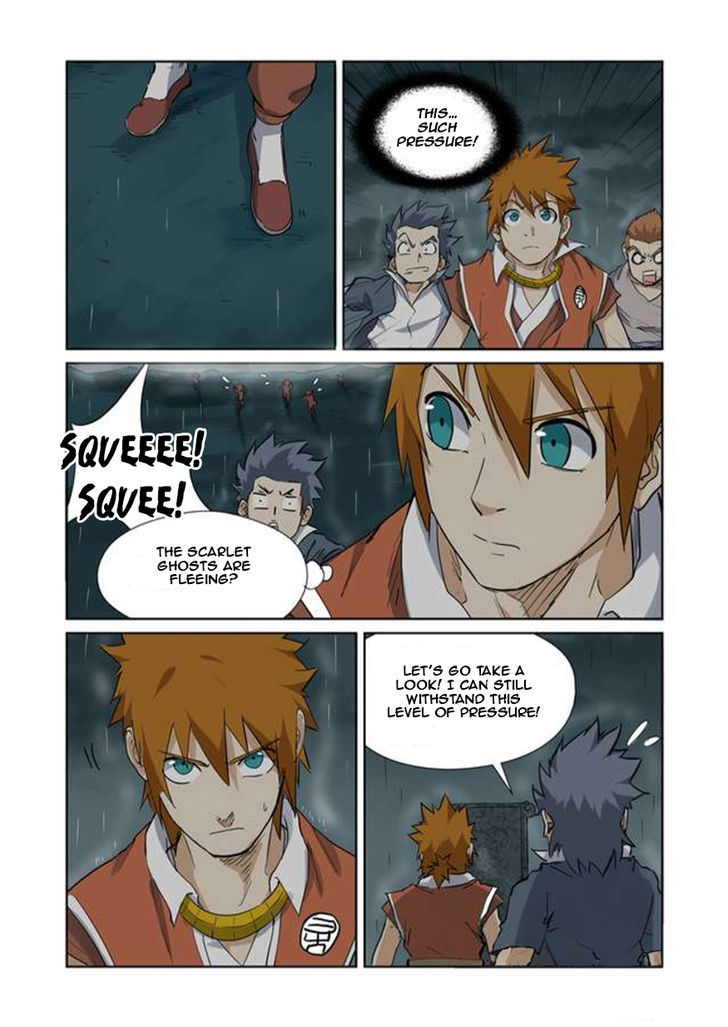 Tales Of Demons And Gods — Chapter 151 — page 5