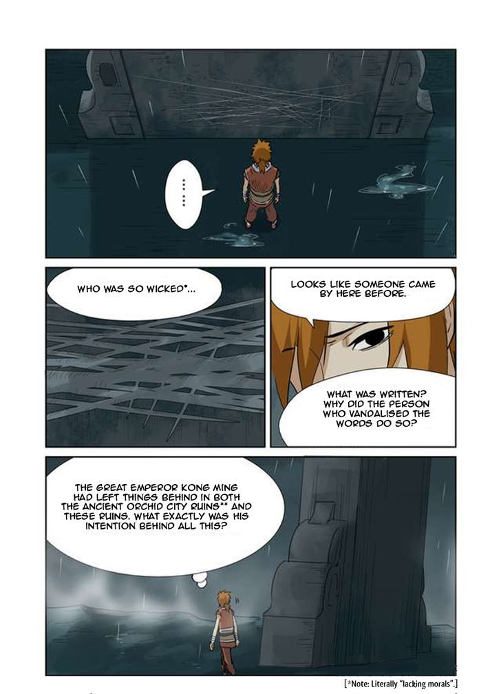 Tales Of Demons And Gods — Chapter 151 — page 10