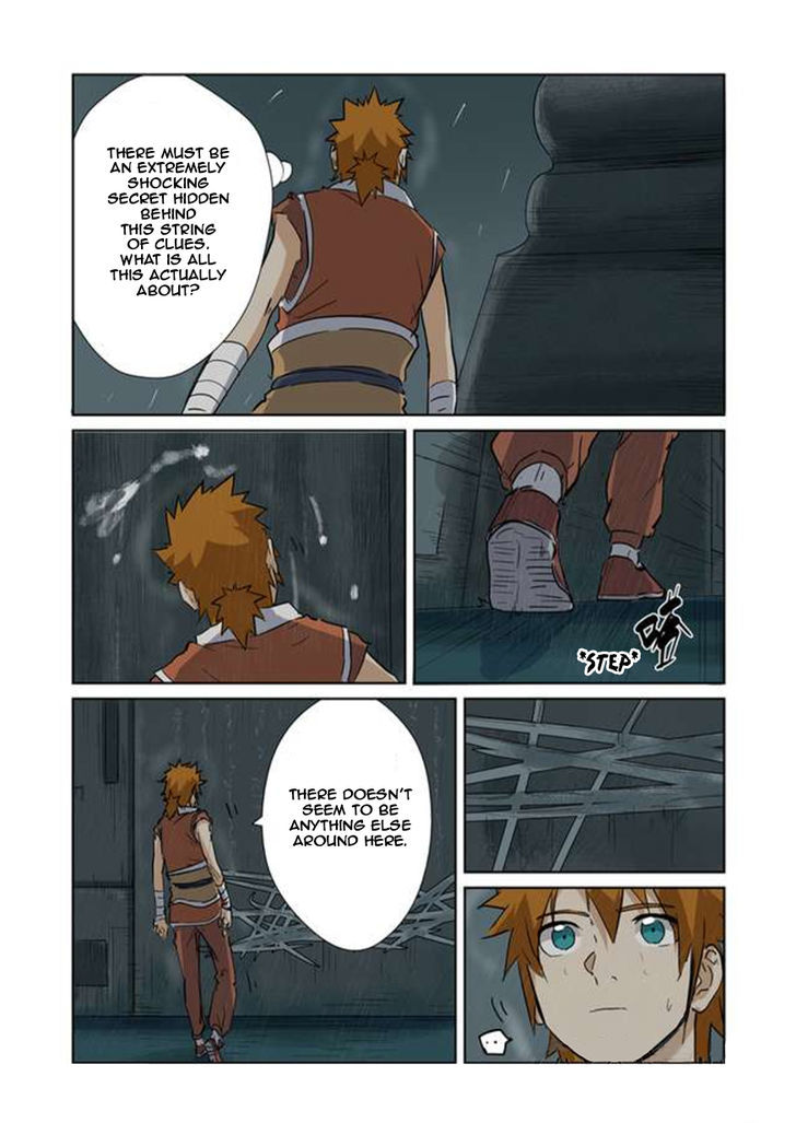Tales Of Demons And Gods — Chapter 151 — page 11