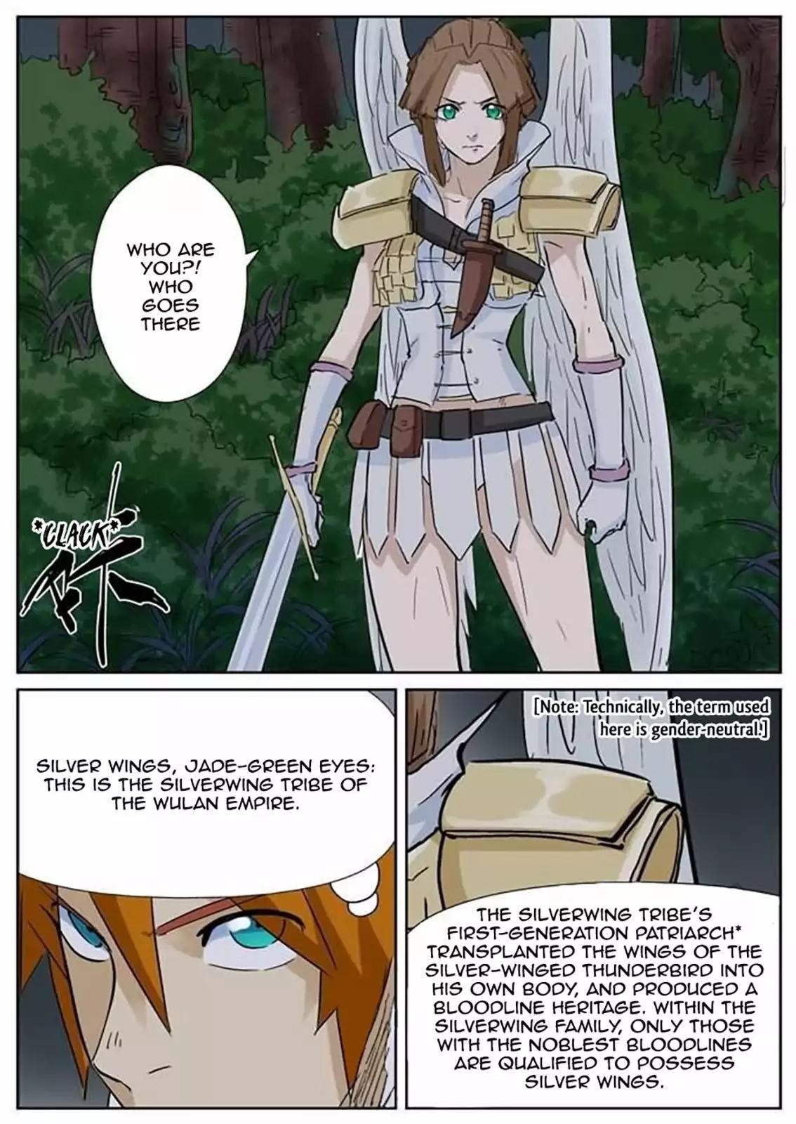 Tales Of Demons And Gods — Chapter 152.5 — page 5