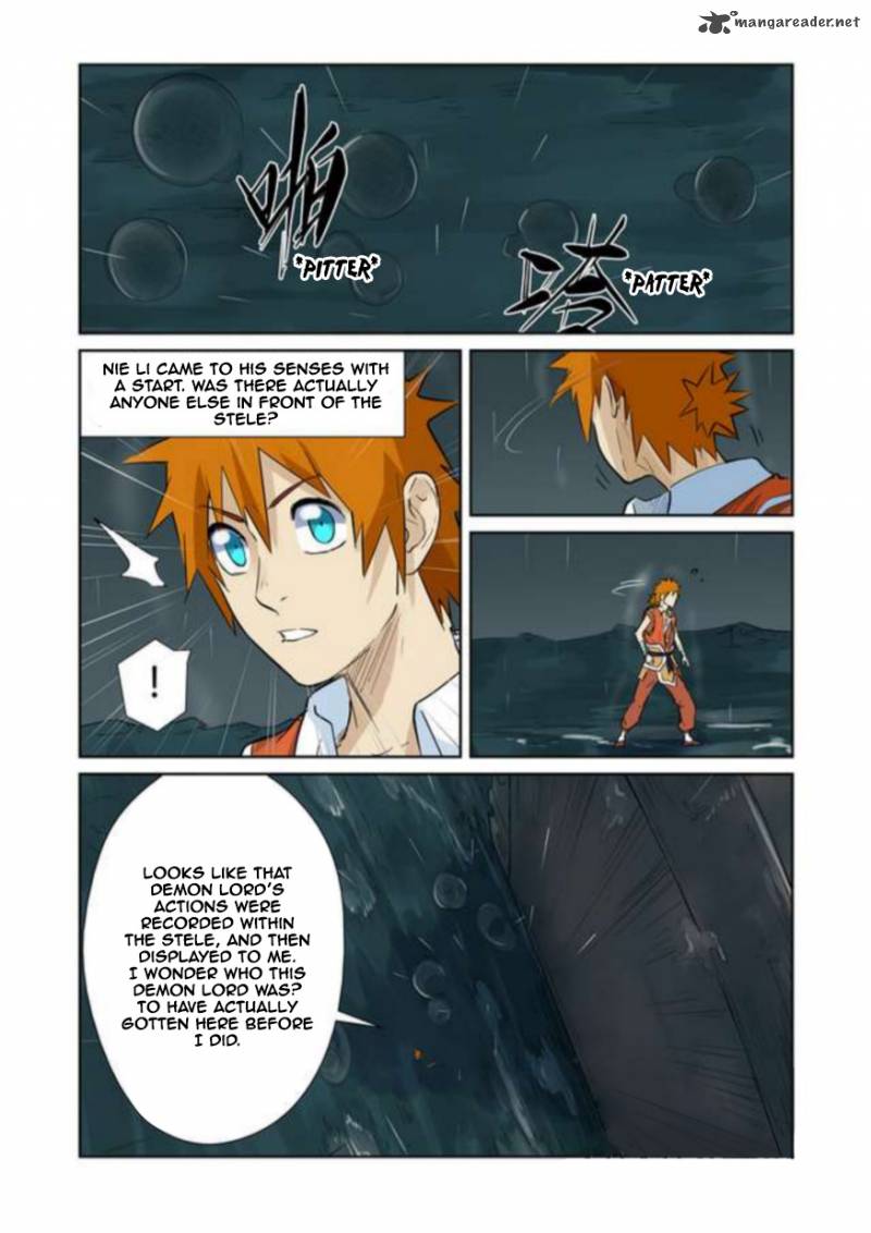 Tales Of Demons And Gods — Chapter 152 — page 4