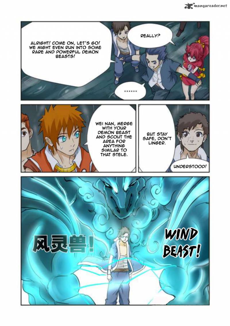 Tales Of Demons And Gods — Chapter 152 — page 7