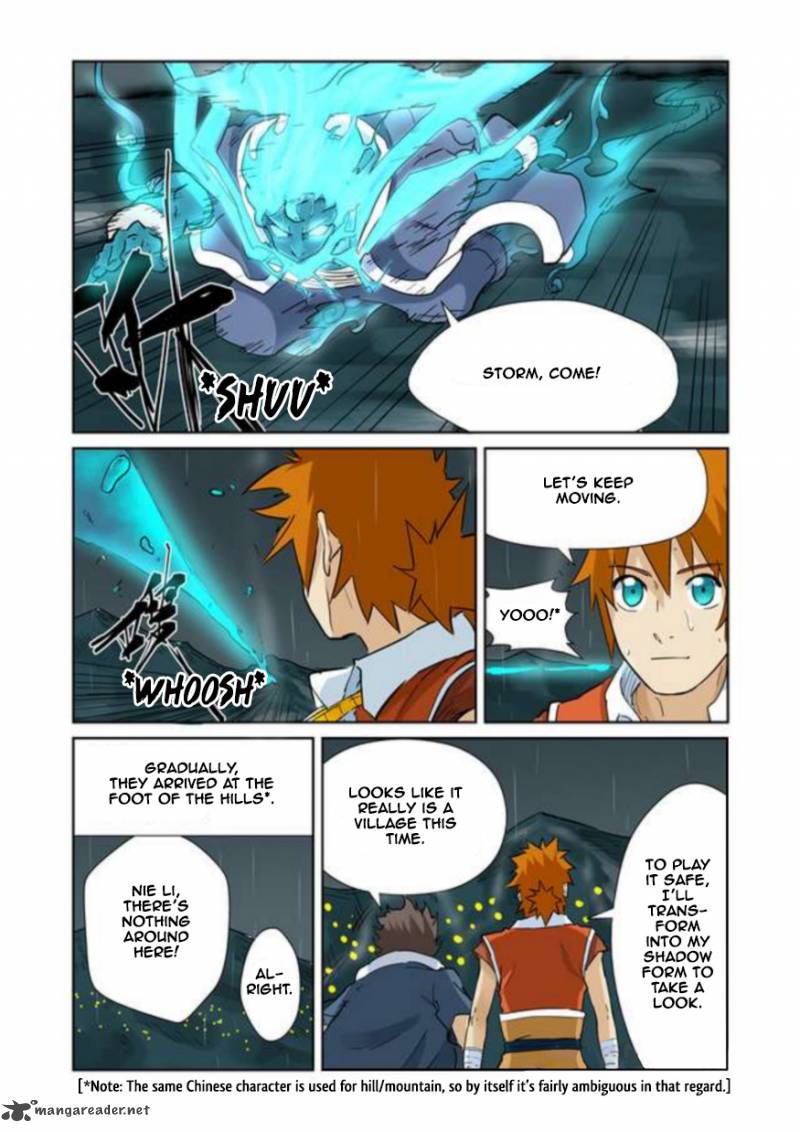 Tales Of Demons And Gods — Chapter 152 — page 8