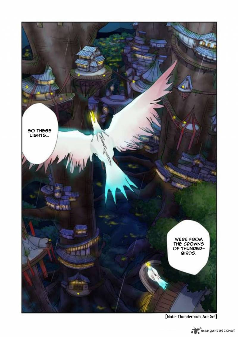 Tales Of Demons And Gods — Chapter 152 — page 10