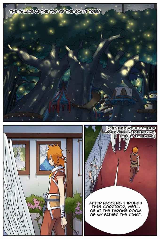 Tales Of Demons And Gods — Chapter 153 — page 2