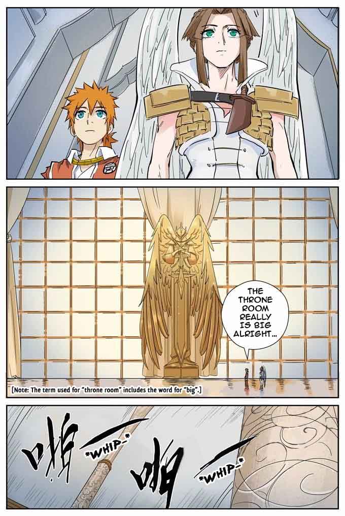 Tales Of Demons And Gods — Chapter 153 — page 3