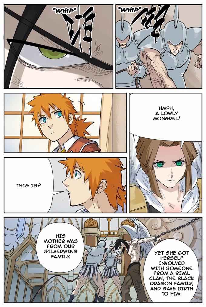 Tales Of Demons And Gods — Chapter 153 — page 5