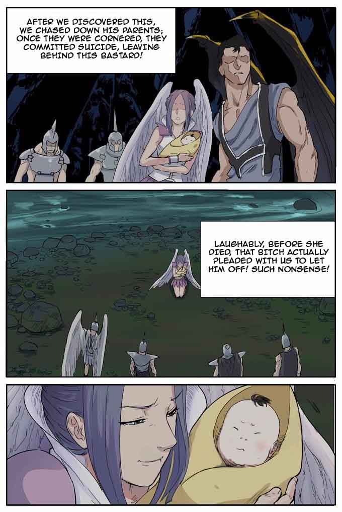 Tales Of Demons And Gods — Chapter 153 — page 6