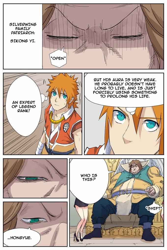 Tales Of Demons And Gods — Chapter 153 — page 10