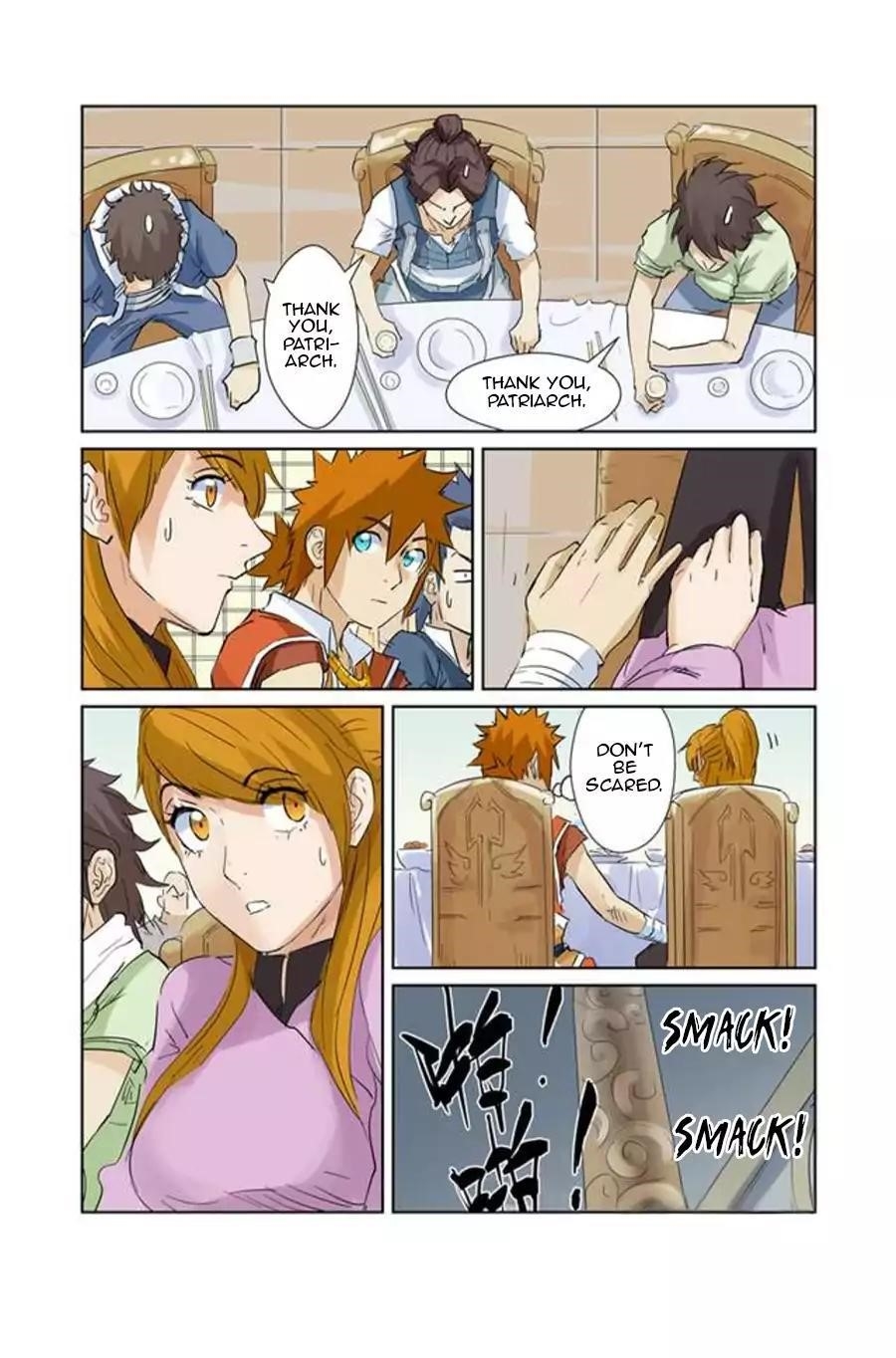 Tales Of Demons And Gods — Chapter 154.5 — page 7
