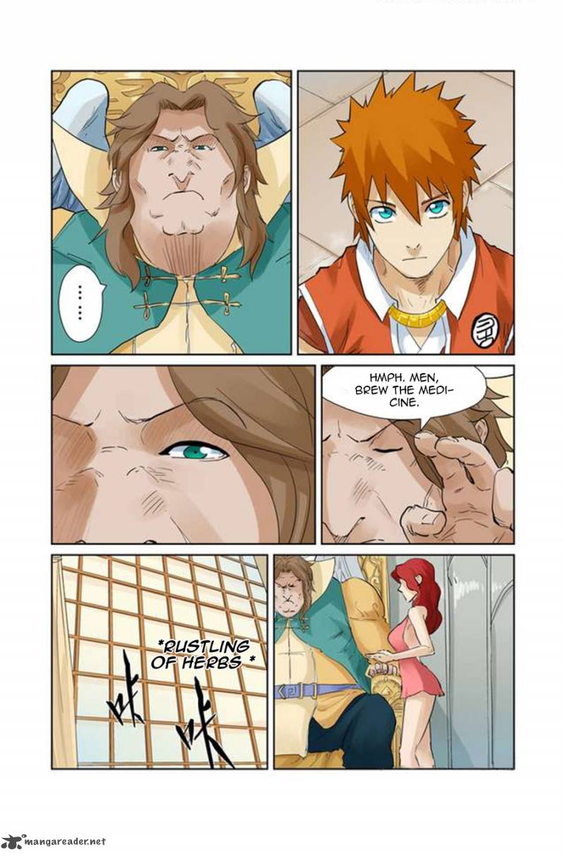 Tales Of Demons And Gods — Chapter 154 — page 2