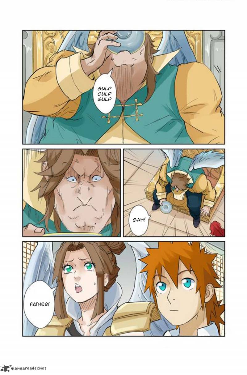 Tales Of Demons And Gods — Chapter 154 — page 3