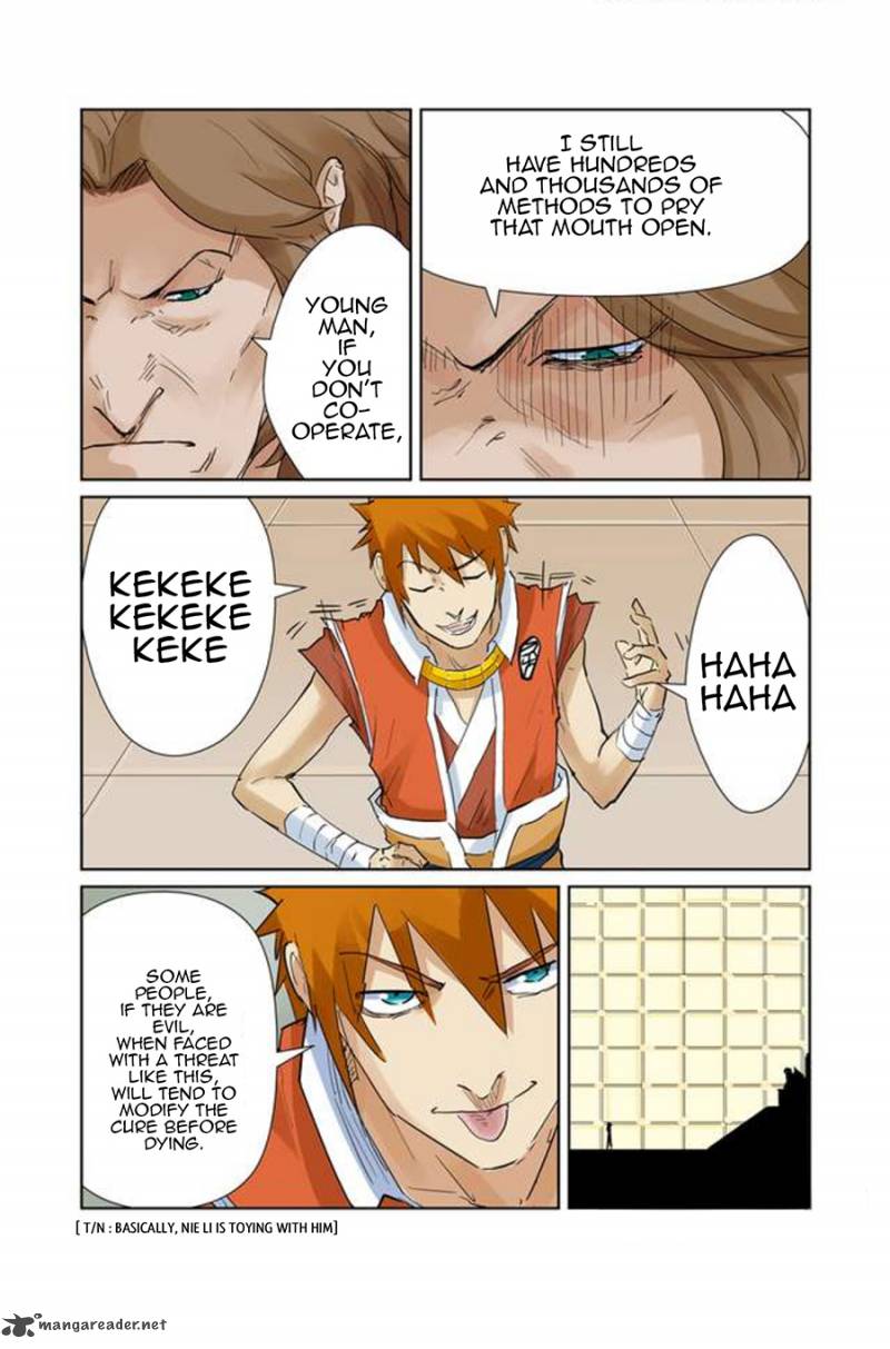 Tales Of Demons And Gods — Chapter 154 — page 5