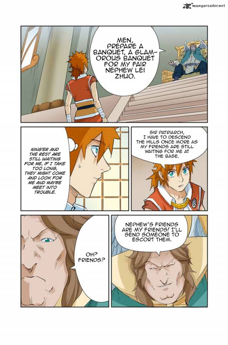 Tales Of Demons And Gods — Chapter 154 — page 8