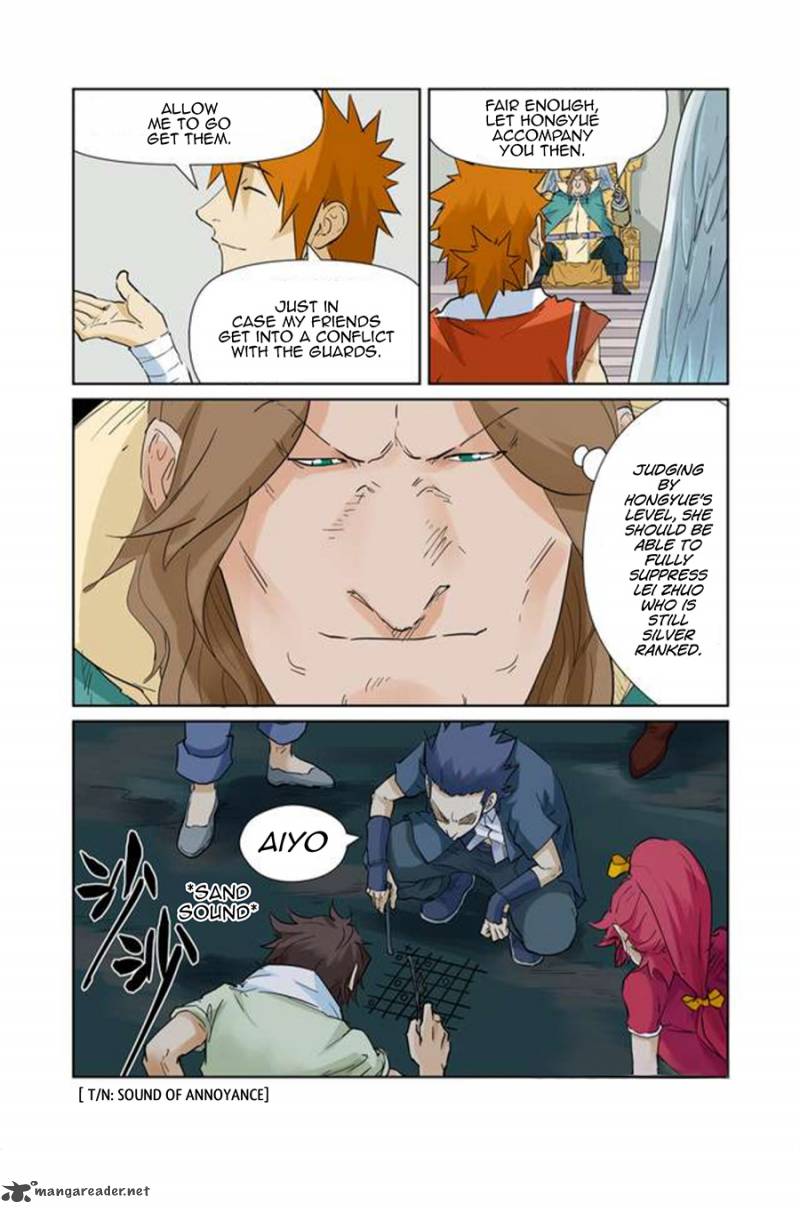 Tales Of Demons And Gods — Chapter 154 — page 9