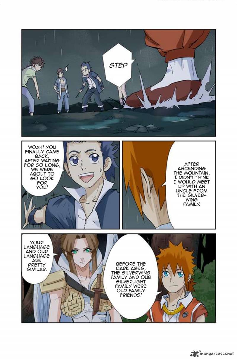 Tales Of Demons And Gods — Chapter 154 — page 10