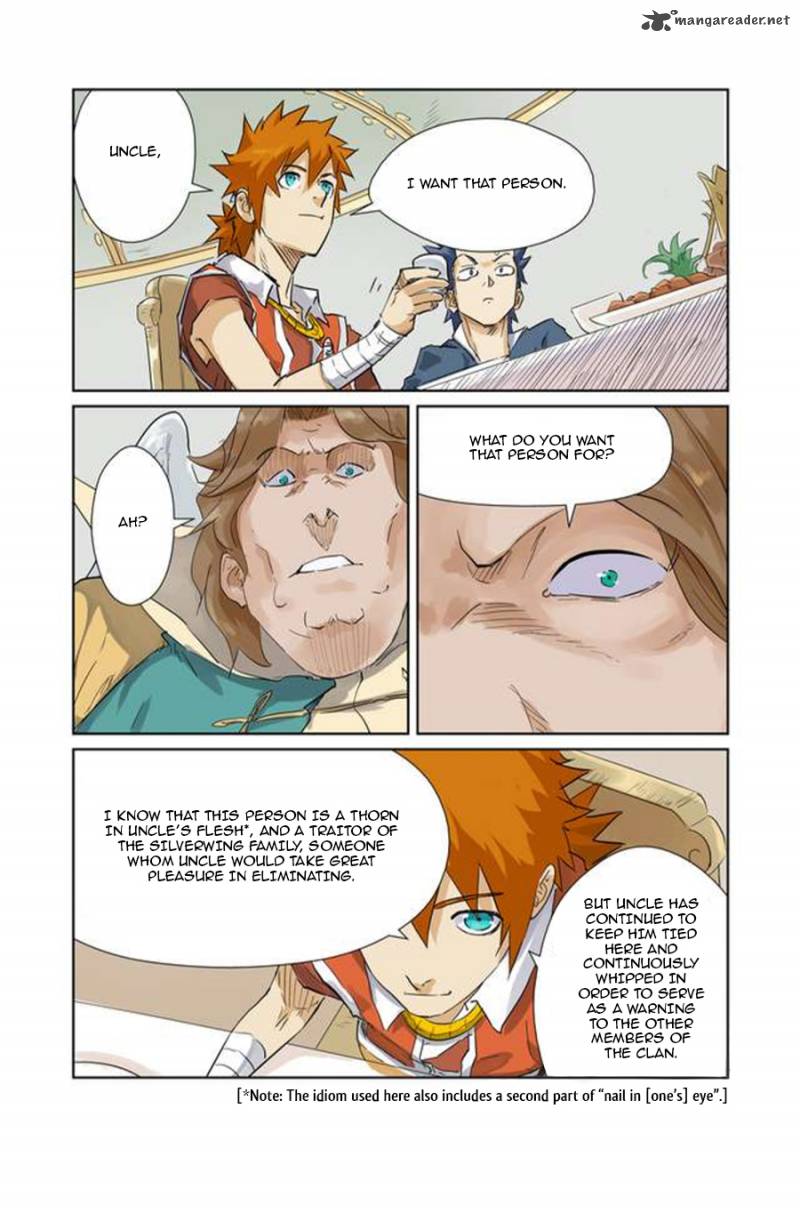 Tales Of Demons And Gods — Chapter 155 — page 3