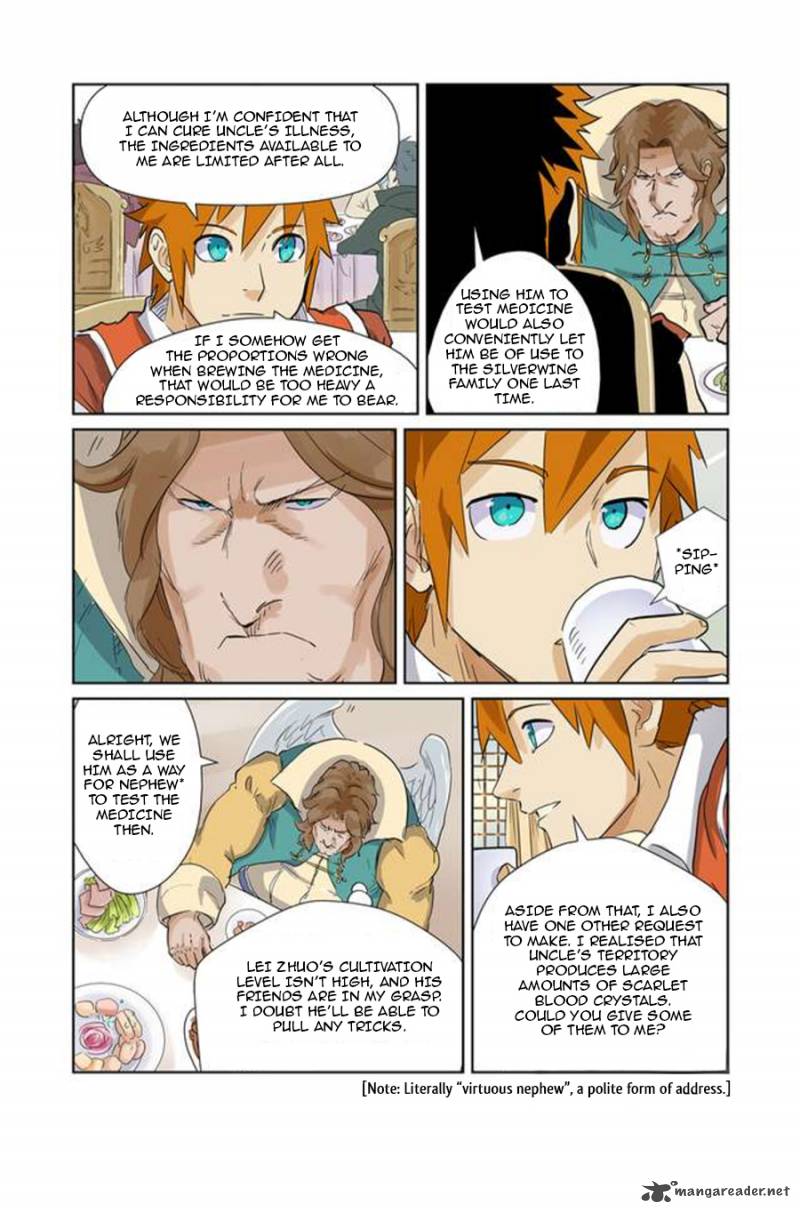 Tales Of Demons And Gods — Chapter 155 — page 5